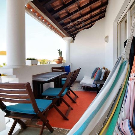Apartamento Vizir Vila Nova de Milfontes Ngoại thất bức ảnh