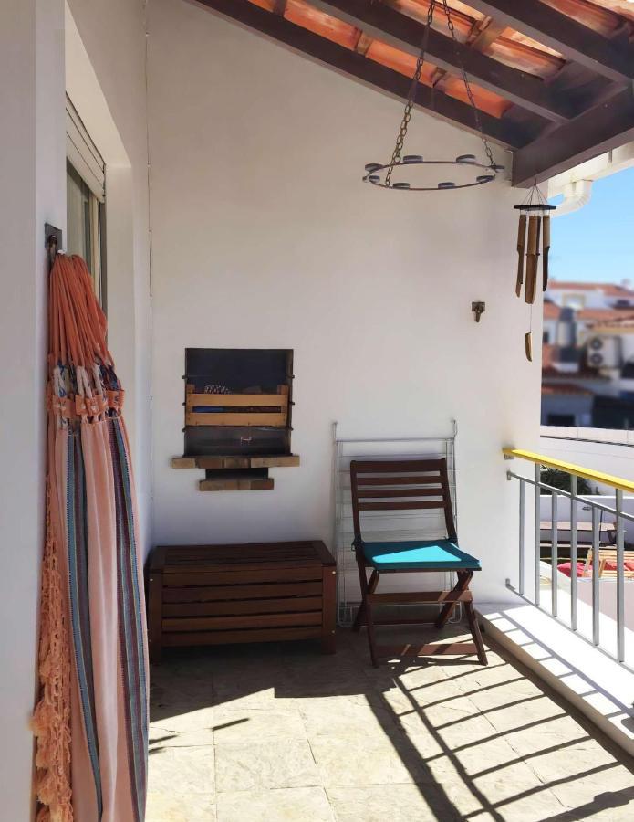 Apartamento Vizir Vila Nova de Milfontes Ngoại thất bức ảnh