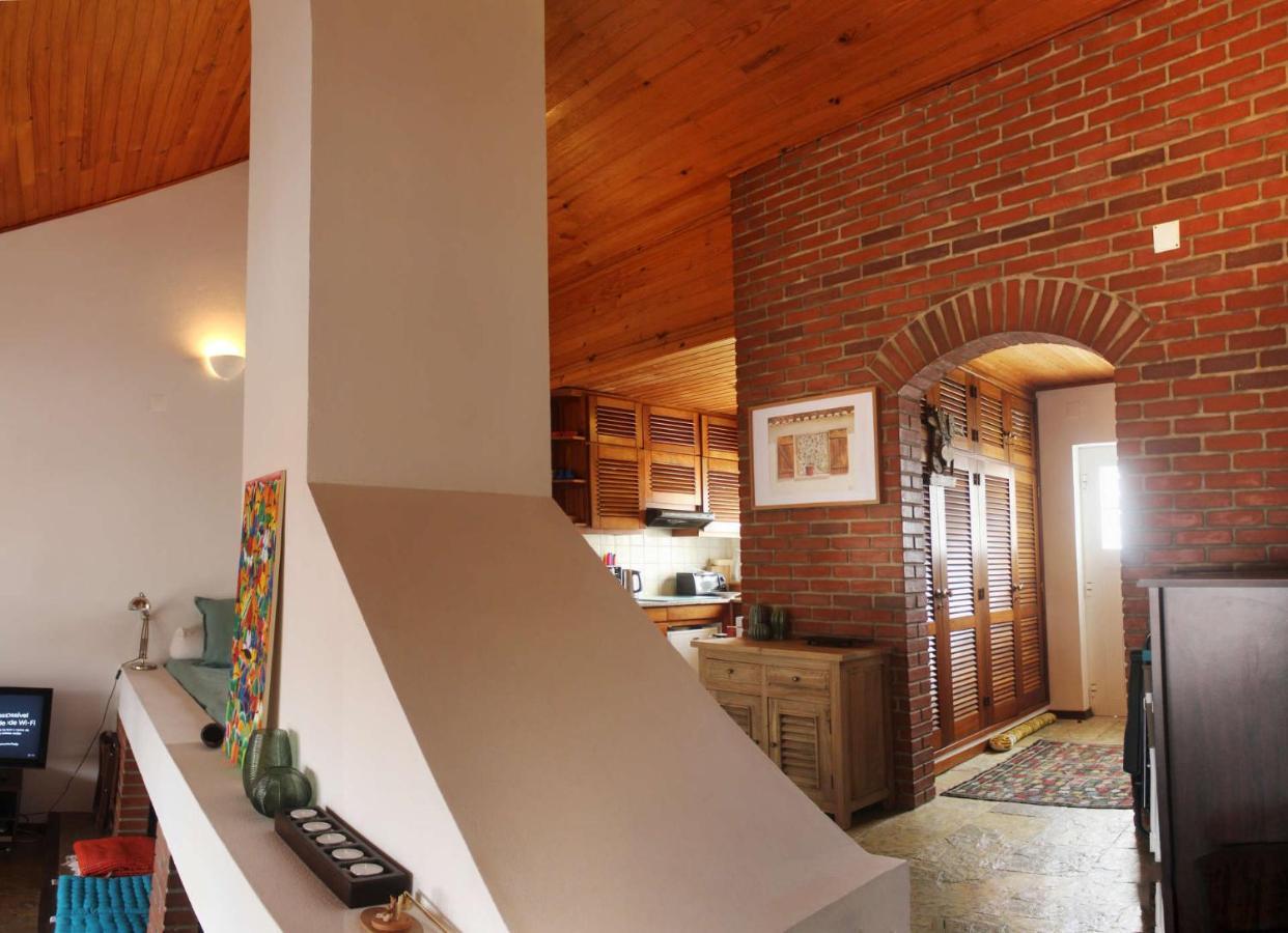 Apartamento Vizir Vila Nova de Milfontes Ngoại thất bức ảnh
