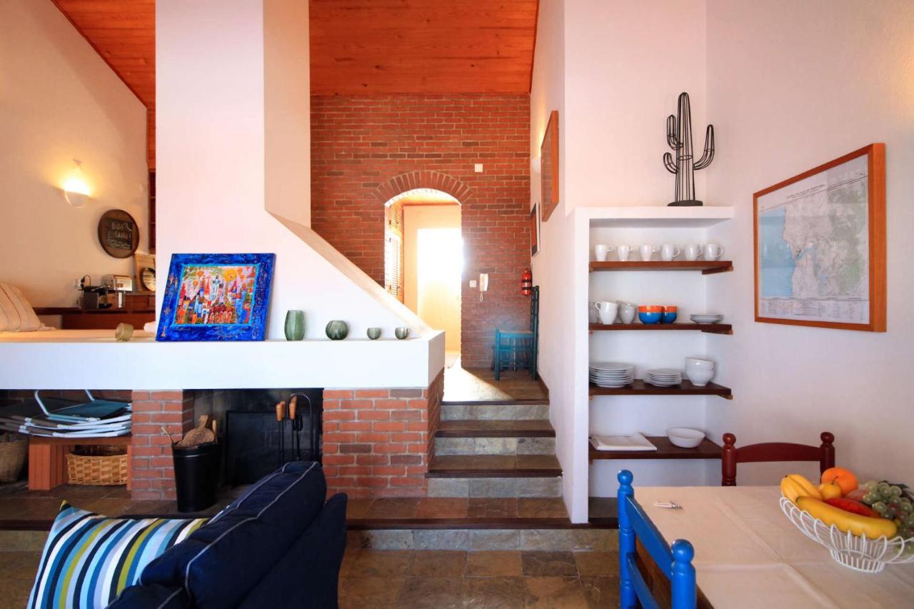 Apartamento Vizir Vila Nova de Milfontes Ngoại thất bức ảnh