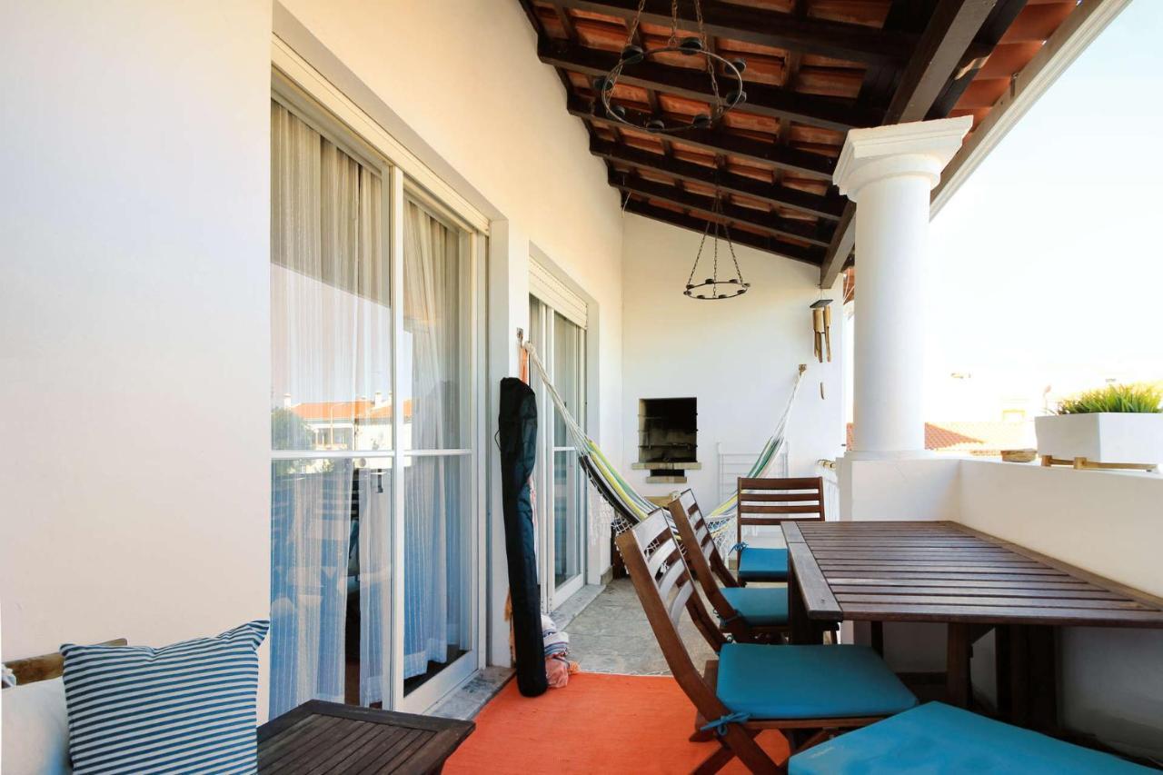 Apartamento Vizir Vila Nova de Milfontes Ngoại thất bức ảnh